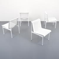 Set of 4 Richard Schultz Outdoor Side Chairs - Sold for $3,250 on 01-29-2022 (Lot 249).jpg